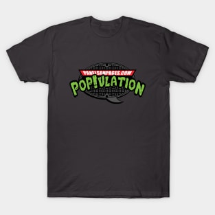 PoP!ulation Power! T-Shirt